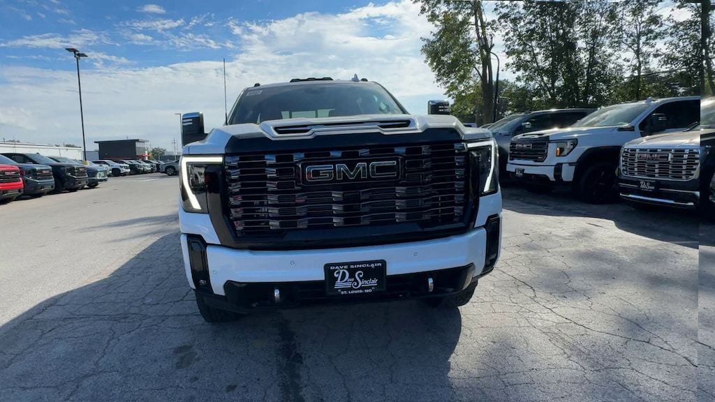 New 2026 GMC Sierra 2500 HD Denali Ultimate Truck