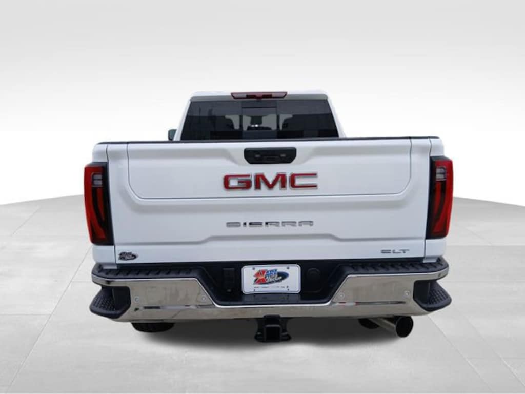 New 2026 GMC Sierra 2500 HD SLT Truck
