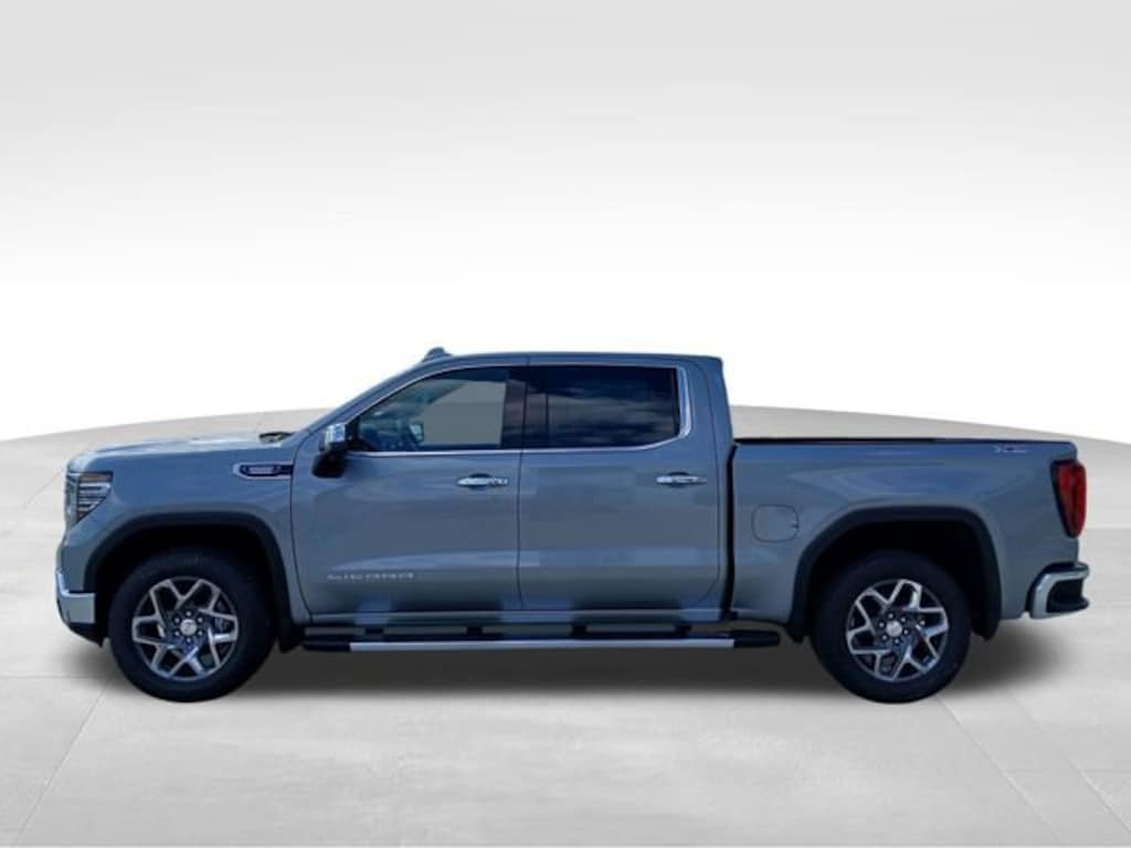 New 2026 GMC Sierra 1500 SLT Truck