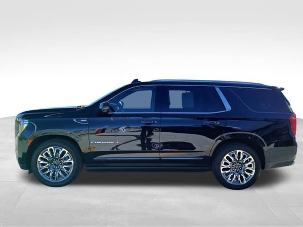 Used 2024 GMC Yukon Denali Ultimate SUV