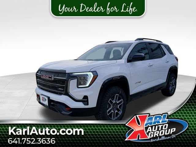 2026 GMC Terrain SUV 