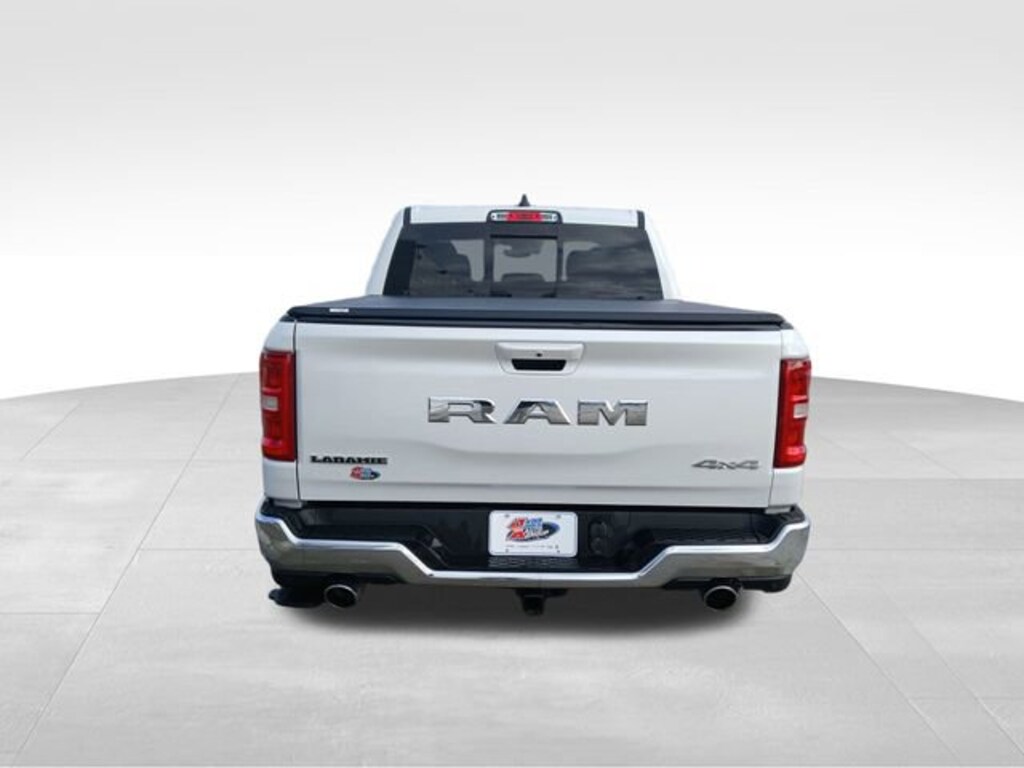 Used 2025 Ram 1500 Laramie Crew Cab 4x4 57 Box Truck
