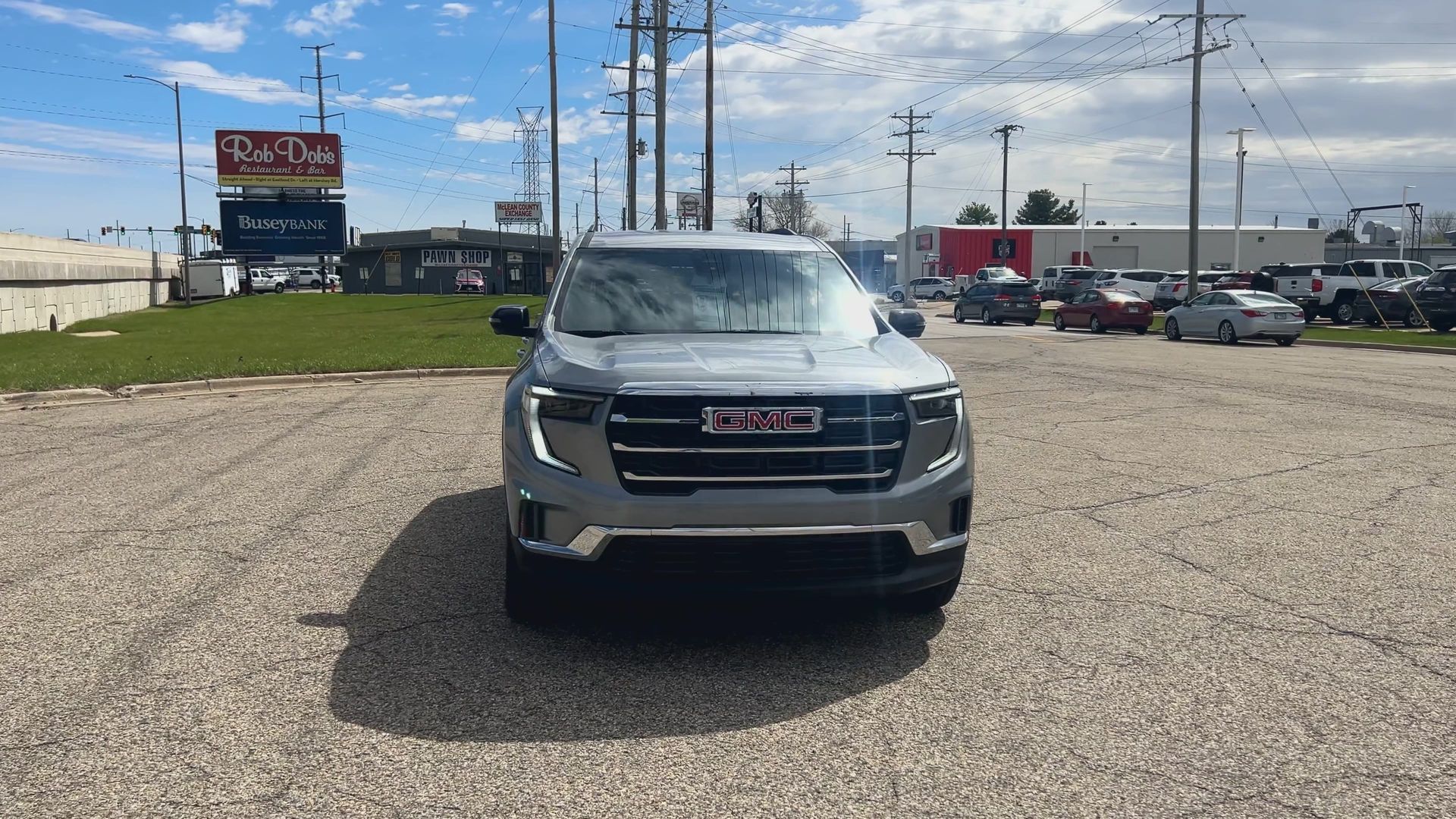 2026 GMC Acadia Elevation - Photo 41