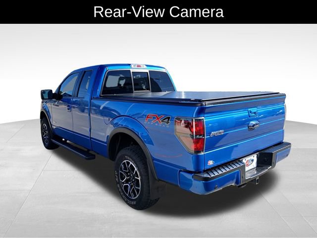 2013 Ford F-150 XL photo 3
