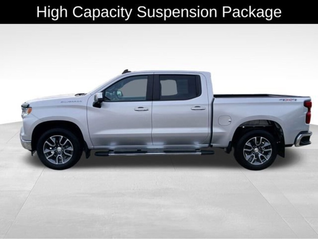 Used 2022 Chevrolet Silverado 1500 LT Truck