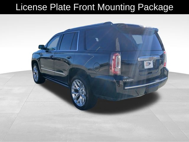 2019 Gmc Yukon Denali photo 3