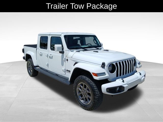 2022 Jeep Gladiator High Altitude photo 2