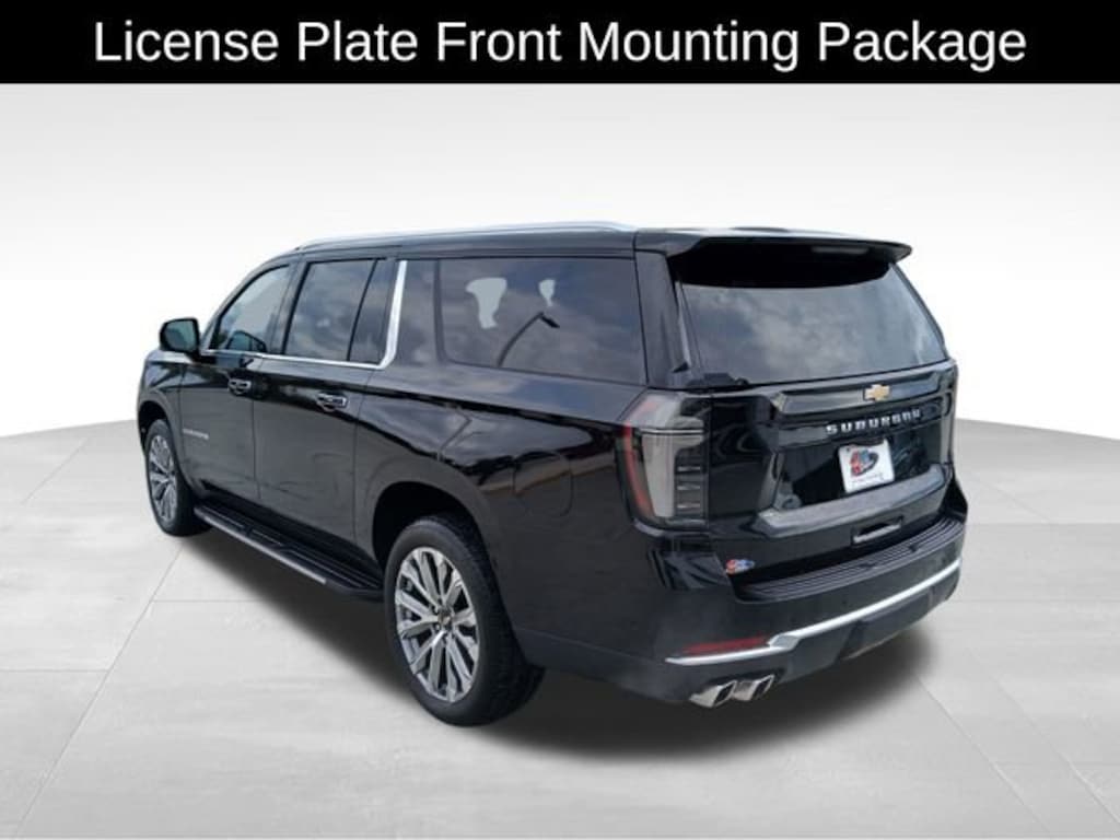 Used 2025 Chevrolet Suburban High Country SUV