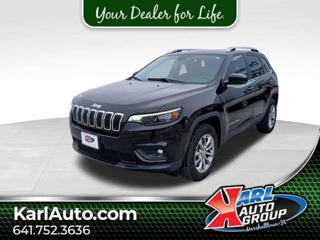 2021 Jeep Cherokee Latitude Lux's photo