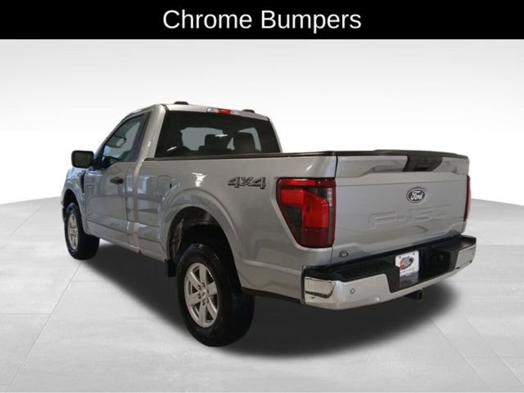 Used 2025 Ford F-150 XL Truck