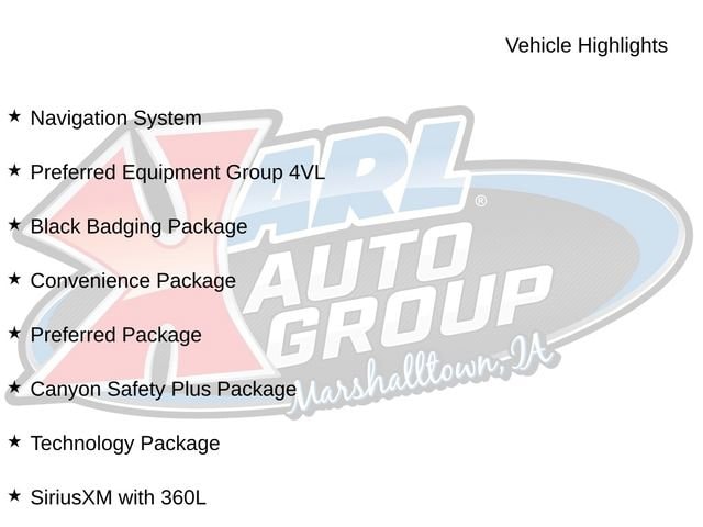 2026 GMC Canyon Elevation - Photo 11