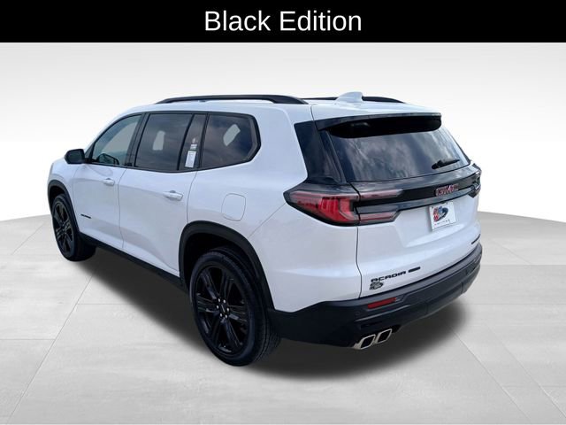 2025 Gmc Acadia Elevation photo 2