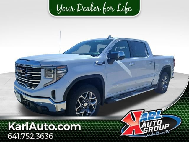 2026 GMC Sierra 4WD Crew Cab Short Box SLT's photo
