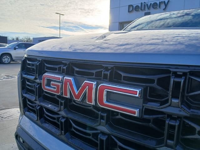 2025 GMC Canyon Elevation - Photo 33