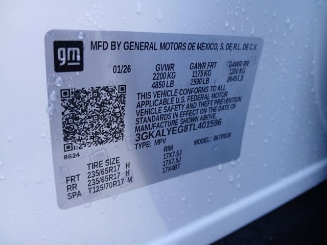 2026 GMC Terrain AT4 - Photo 35