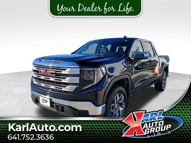 2026 GMC Sierra SLE's photo