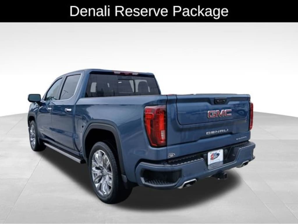 Used 2024 GMC Sierra 1500 Denali Truck