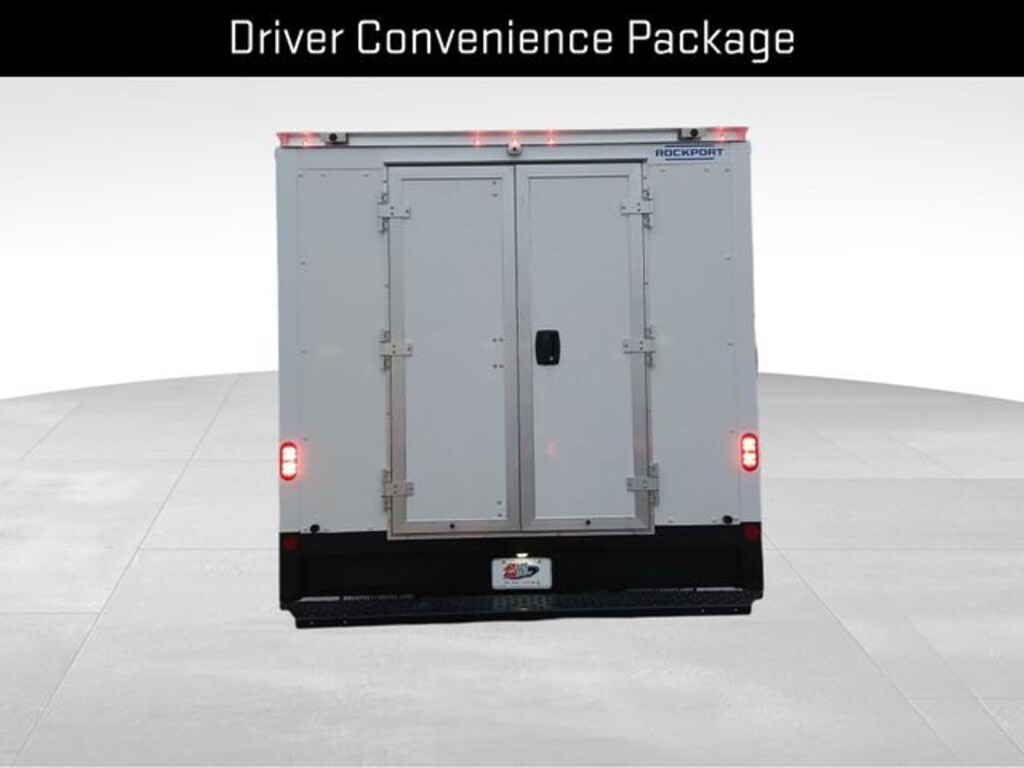 New 2025 GMC Savana Cutaway 3500 1WT Cutaway Van