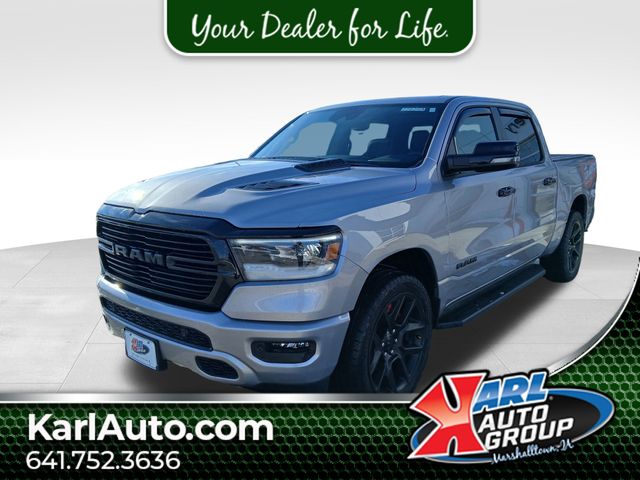 2024 RAM Ram 1500 Pickup Laramie's photo
