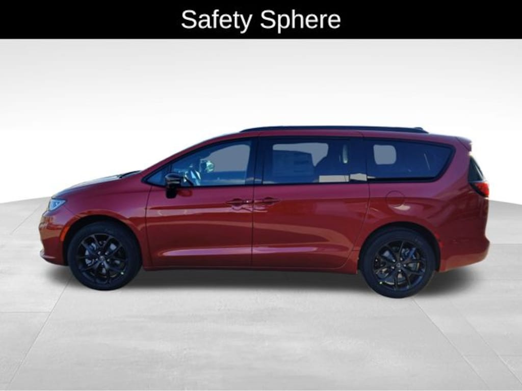 New 2026 Chrysler Pacifica Select Passenger Van