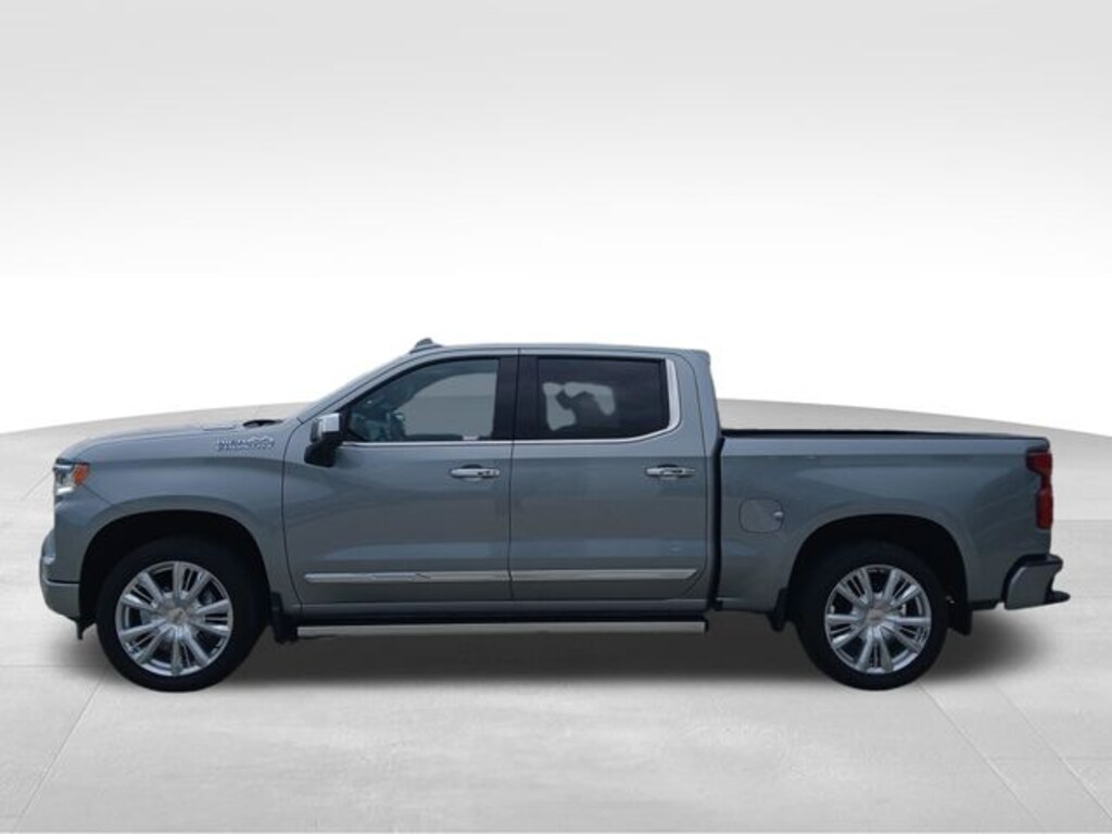 Used 2026 Chevrolet Silverado 1500 High Country Truck Crew Cab