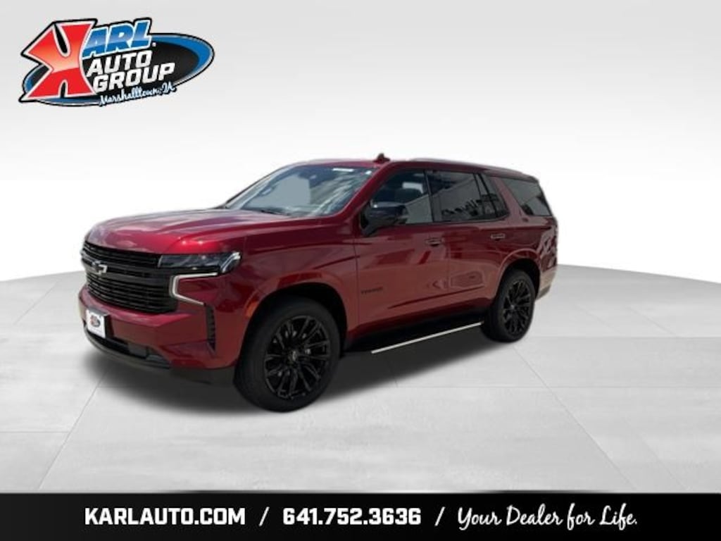 Used 2021 Chevrolet Tahoe Premier SUV