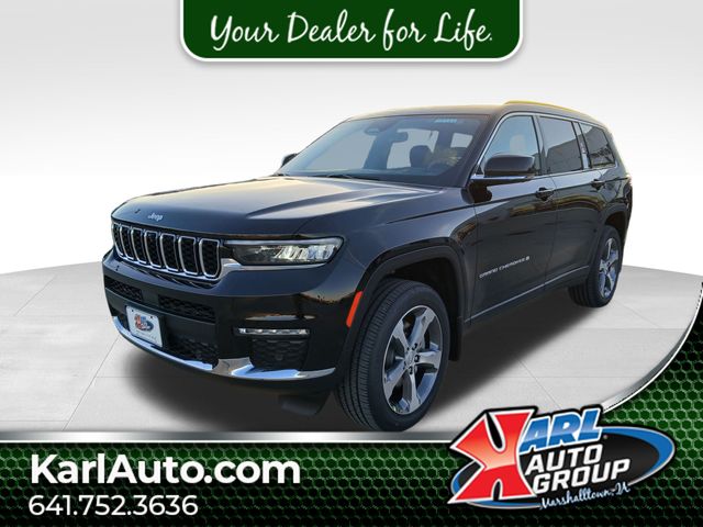 2025 Jeep Grand Cherokee L Limited's photo
