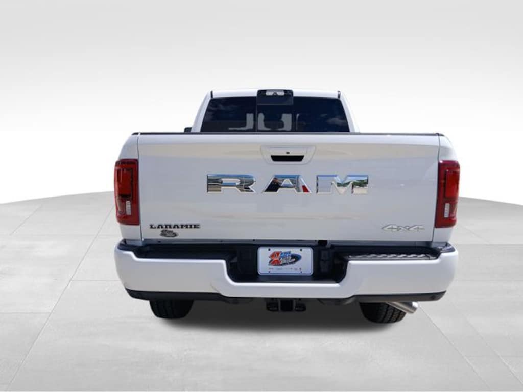 New 2026 Ram 2500 Laramie Pickup