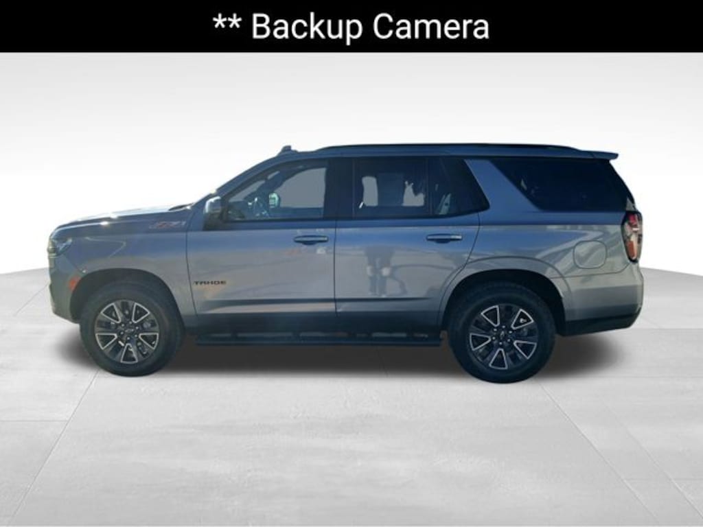 Used 2022 Chevrolet Tahoe Z71 SUV