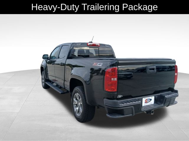 2019 Chevrolet Colorado Z71 photo 3
