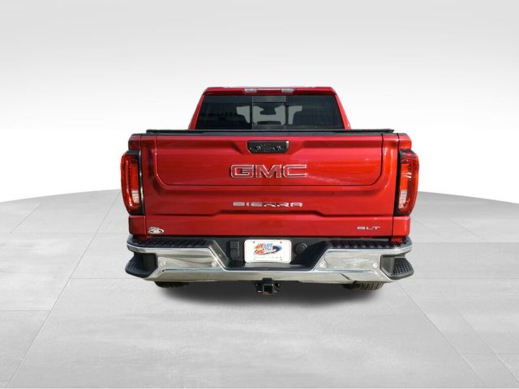 Used 2023 GMC Sierra 1500 SLT Truck Crew Cab