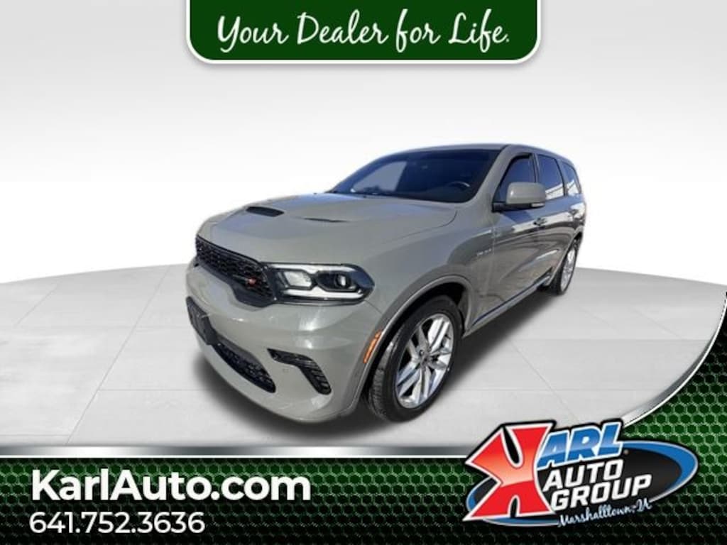 Used 2021 Dodge Durango R/T SUV