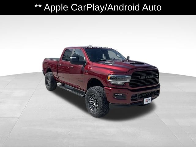 2024 Ram 2500 Laramie photo 3