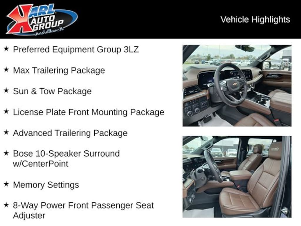 Used 2025 Chevrolet Suburban High Country SUV