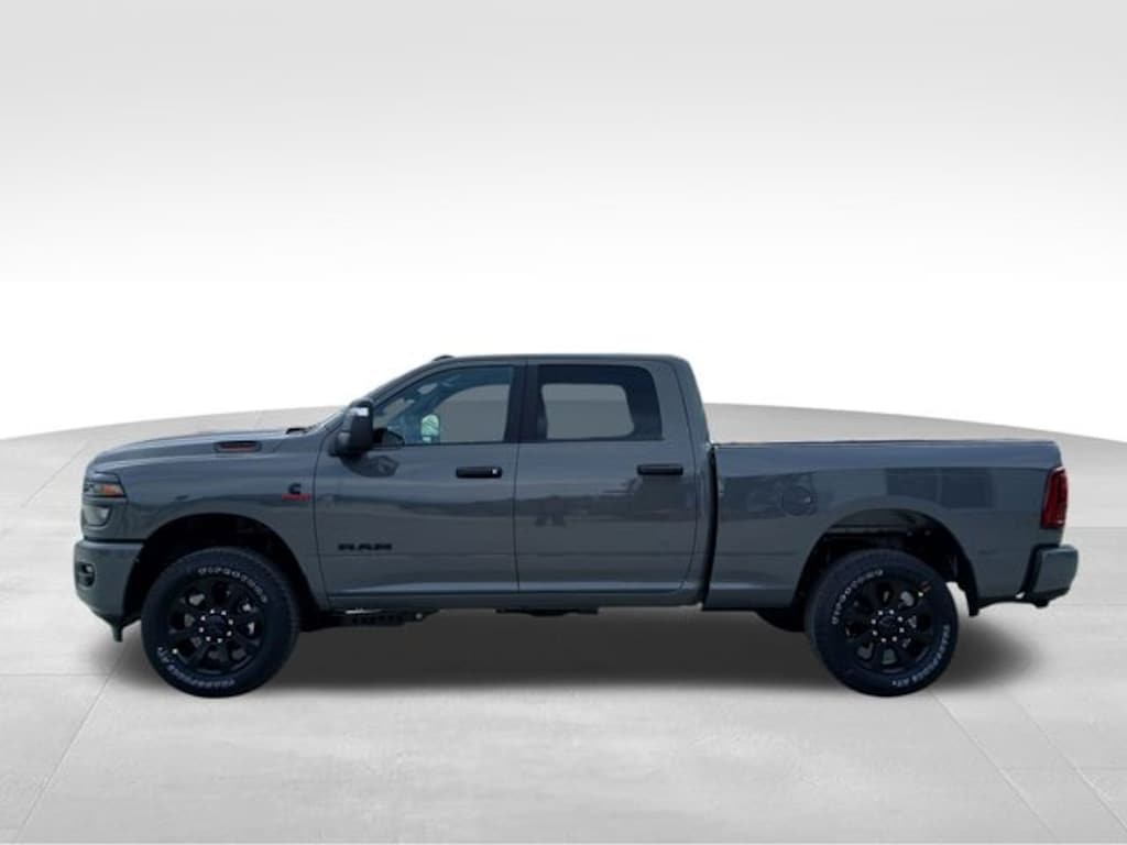 New 2026 Ram 3500 Big Horn Pickup