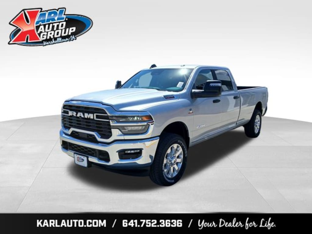 New 2026 Ram 2500 Big Horn Pickup