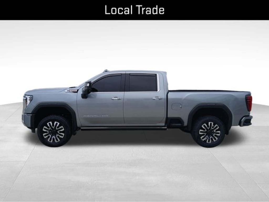 Used 2024 GMC Sierra 3500HD Denali Truck Crew Cab