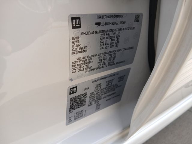 2025 GMC Sierra 1500 Denali Ultimate - Photo 48