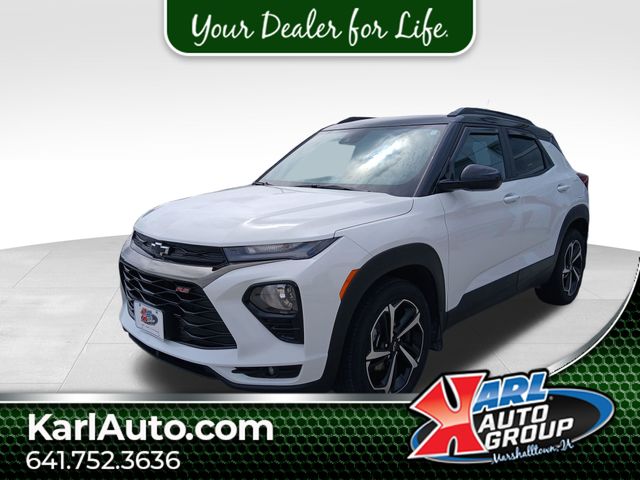 2023 Chevrolet TrailBlazer RS