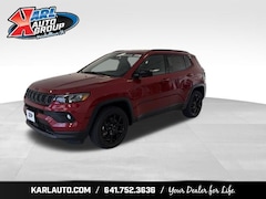 2026 Jeep Compass Latitude Sport Utility
