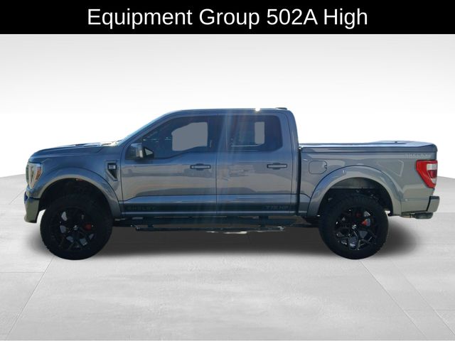 2021 Ford F-150 Lariat photo 2
