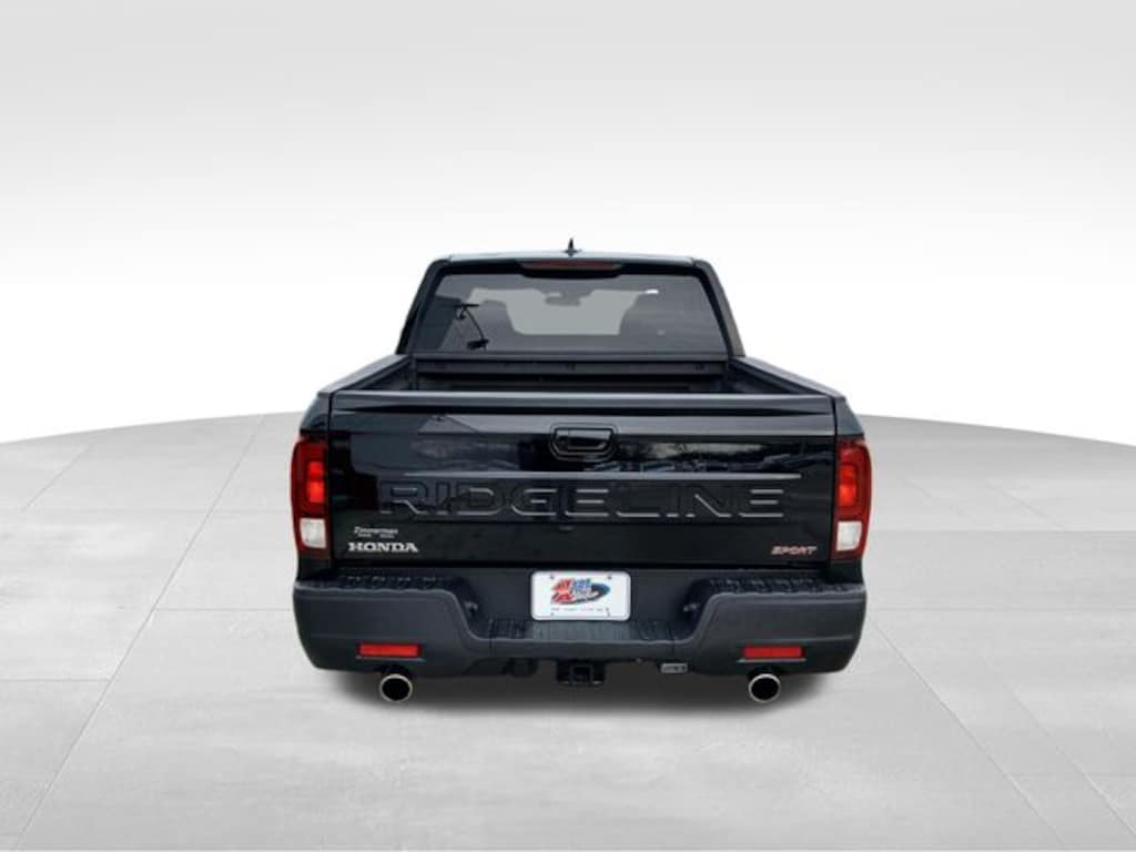 Used 2024 Honda Ridgeline Sport Truck Crew Cab