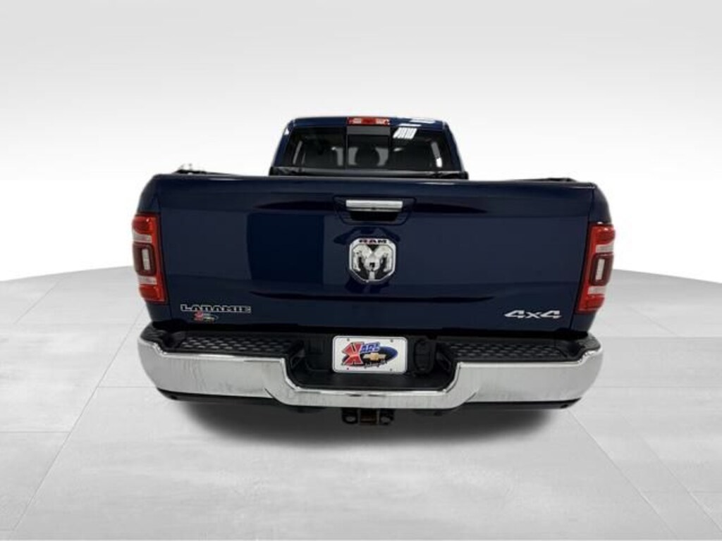 Used 2022 Ram 2500 Laramie Truck Mega Cab