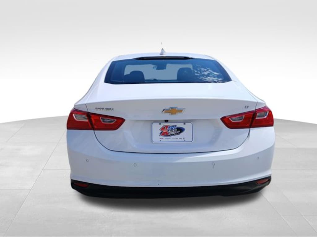 Used 2024 Chevrolet Malibu LT Sedan