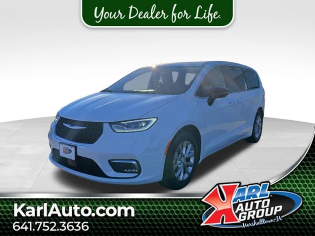 New 2026 Chrysler Pacifica Limited Passenger Van