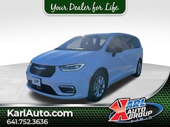 2026 Chrysler Pacifica Limited Passenger Van