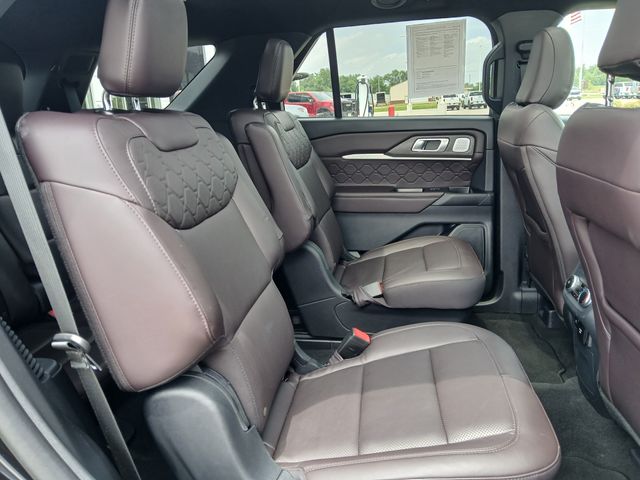 2025 Ford Explorer Platinum - Photo 20