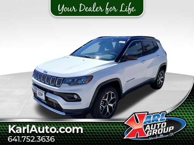 2026 Jeep Compass Limited 4X4's photo