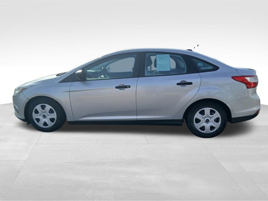 Used 2014 Ford Focus S Sedan