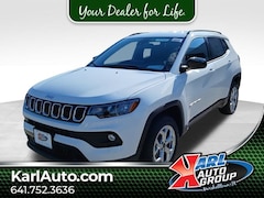 2025 Jeep Compass Latitude Sport Utility